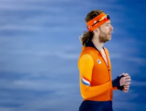 Thumbnail voor Geluk op vrijdag de dertiende? Deze Nederlanders komen vandaag in actie op de Olympische Winterspelen