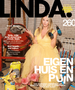Lees de nieuwe LINDA.