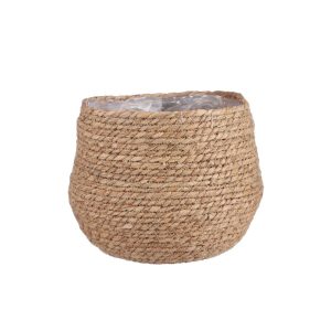 plantenmand voor lege flessen