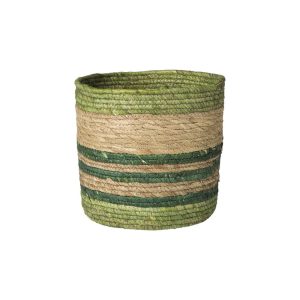 plantenmand voor lege flessen