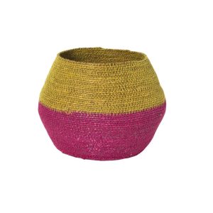 plantenmand voor lege flessen