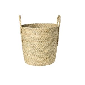 plantenmand voor lege flessen