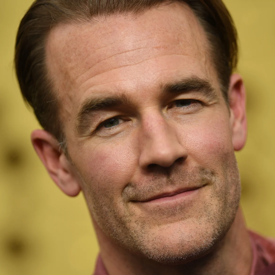 james van der beek