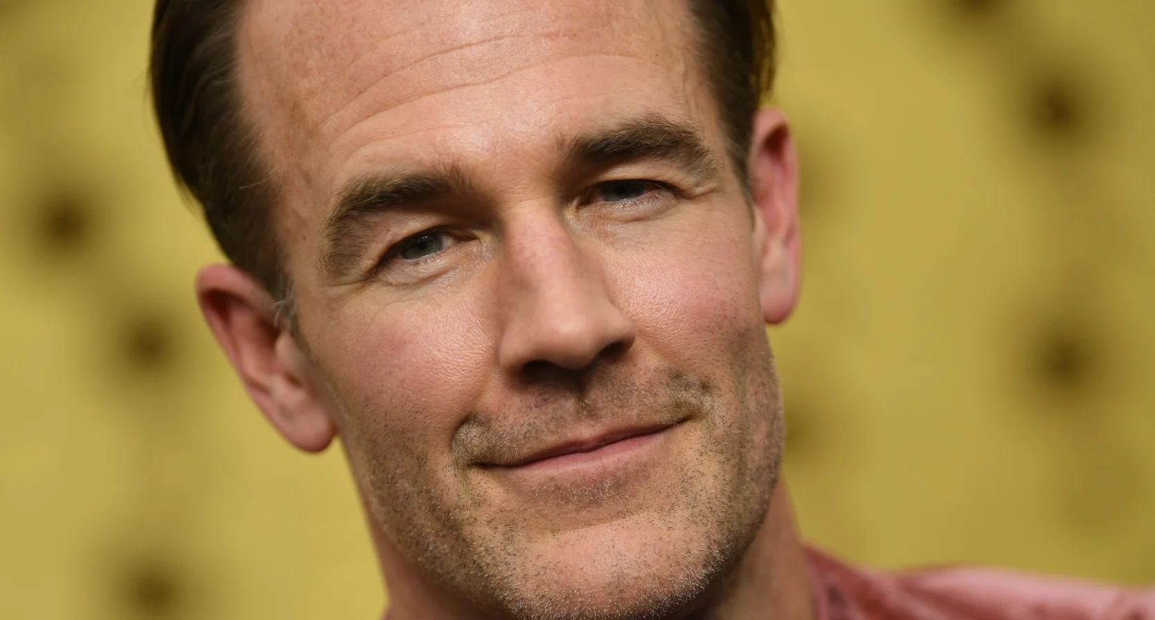 james van der beek