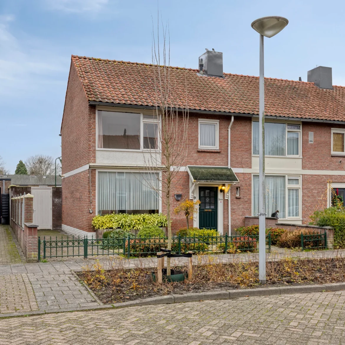 Carnavalshuis in Nuenen