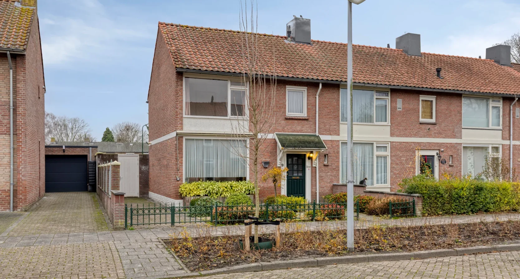 Carnavalshuis in Nuenen