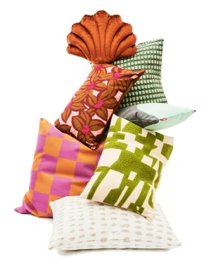 Thumbnail voor Voor ieder budget een mooi sierkussen: hier vind je trendy exemplaren voor in huis