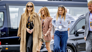 Deze protocollen gelden als je een prinses ontmoet: 'Stel níet uit jezelf een vraag'