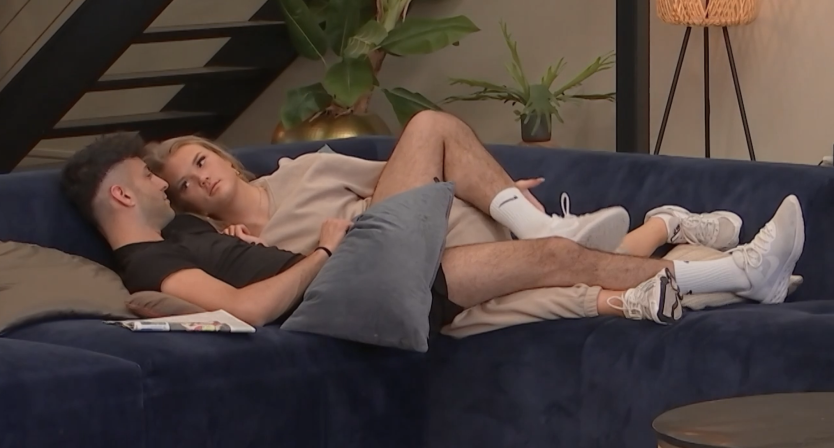 De Bondgenoten Salar en Mercedes