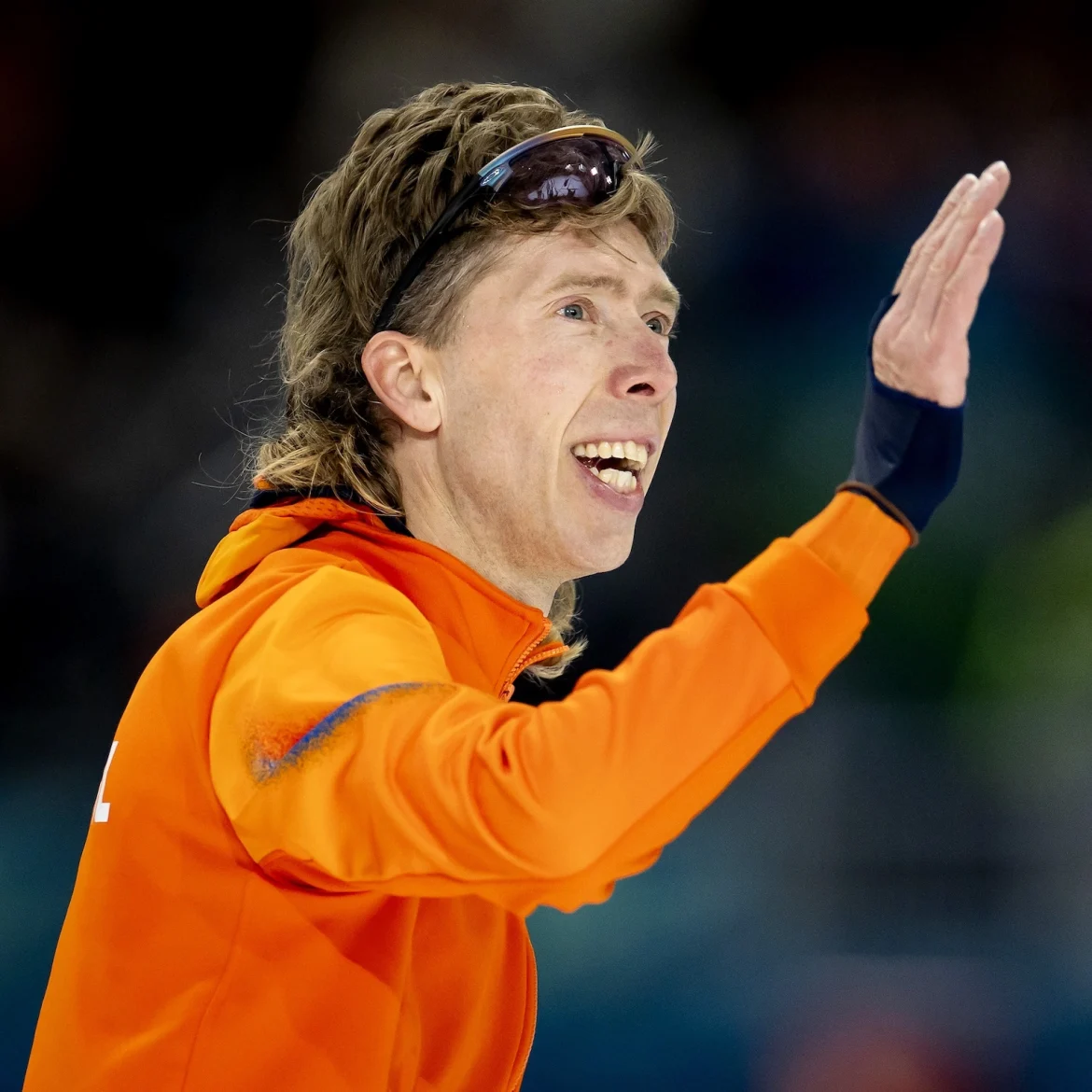 Schaatser Jorrit Bergsma (40) pakt brons op 10 kilometer