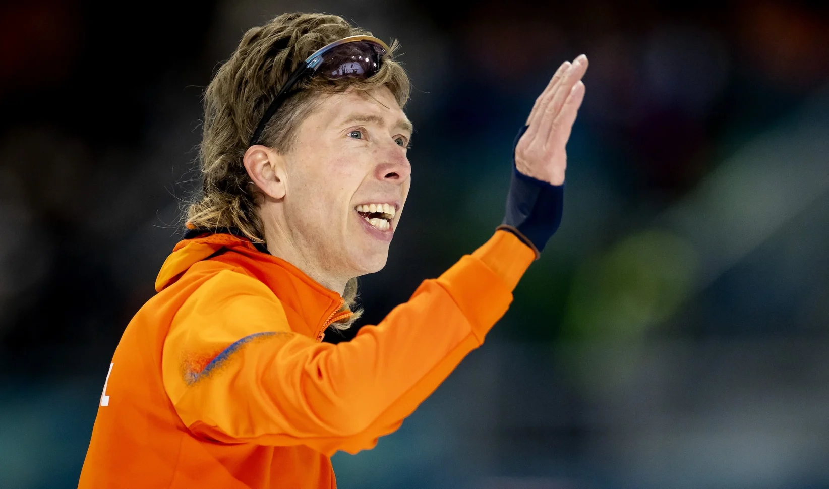 Schaatser Jorrit Bergsma (40) pakt brons op 10 kilometer