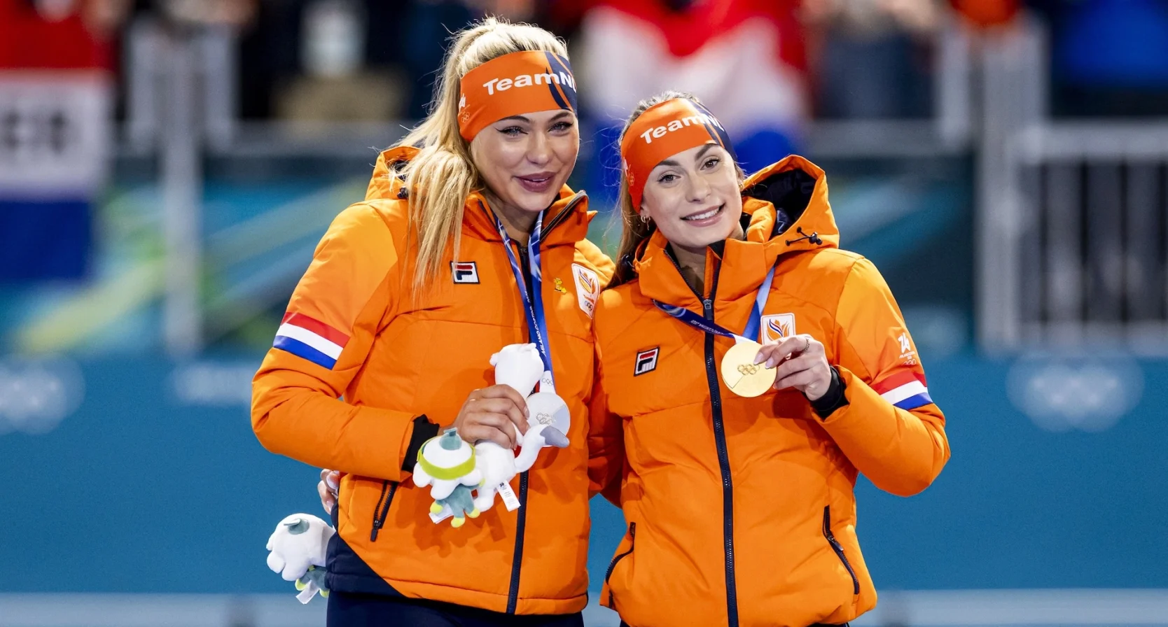 femke en jutta spelen