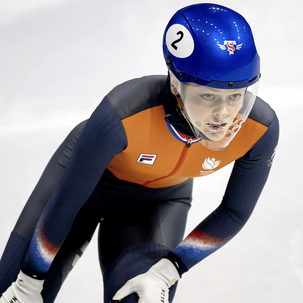 Xandra Velzeboer Olympische Winterspelen