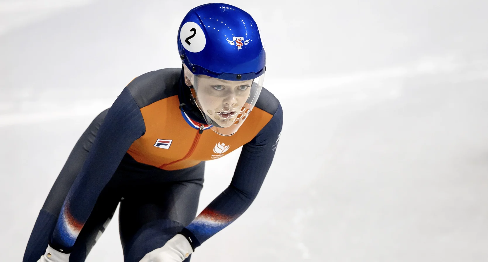 Xandra Velzeboer Olympische Winterspelen
