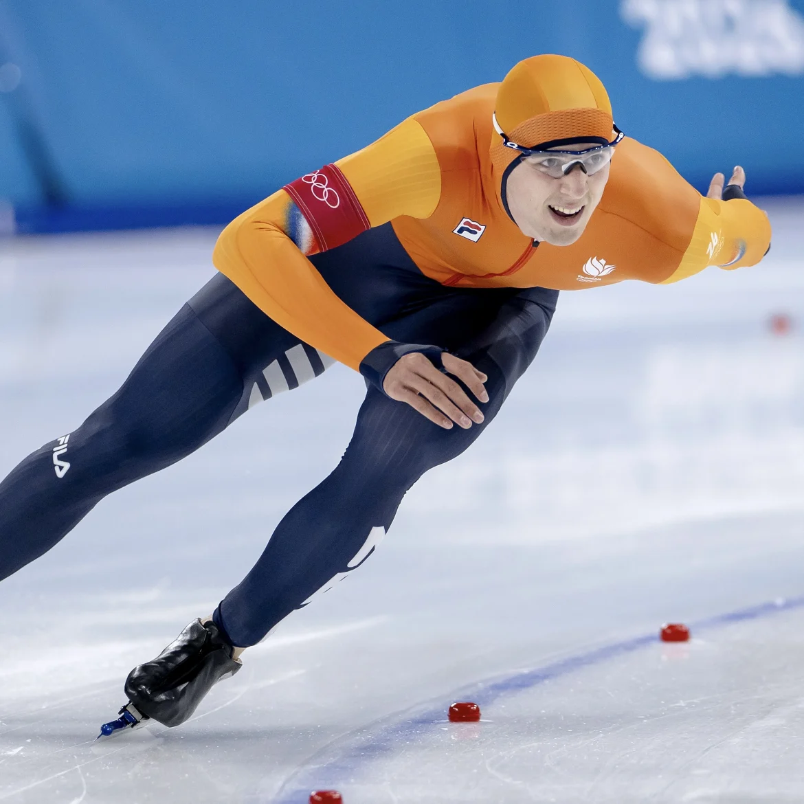 Jenning de Boo Olympische Winterspelen