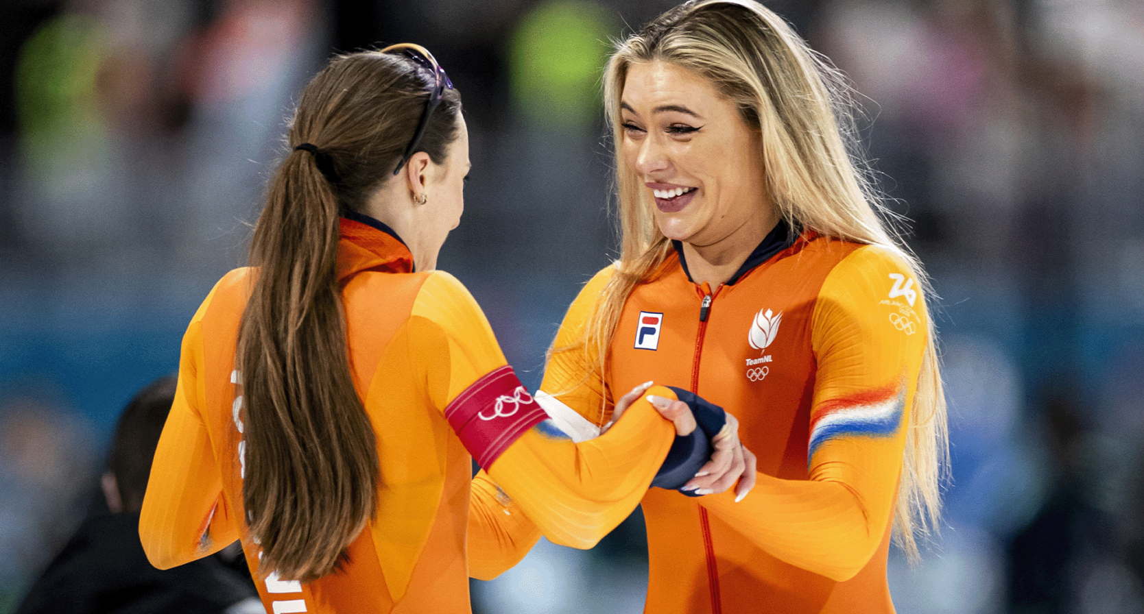 5 of 500K: dit is hoeveel Nederlandse sporters verdienen tijdens de Olympische Winterspelen