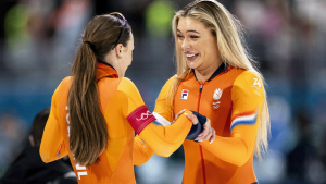 Thumbnail voor 5 of 500K: dit is hoeveel Nederlandse sporters verdienen tijdens de Olympische Winterspelen
