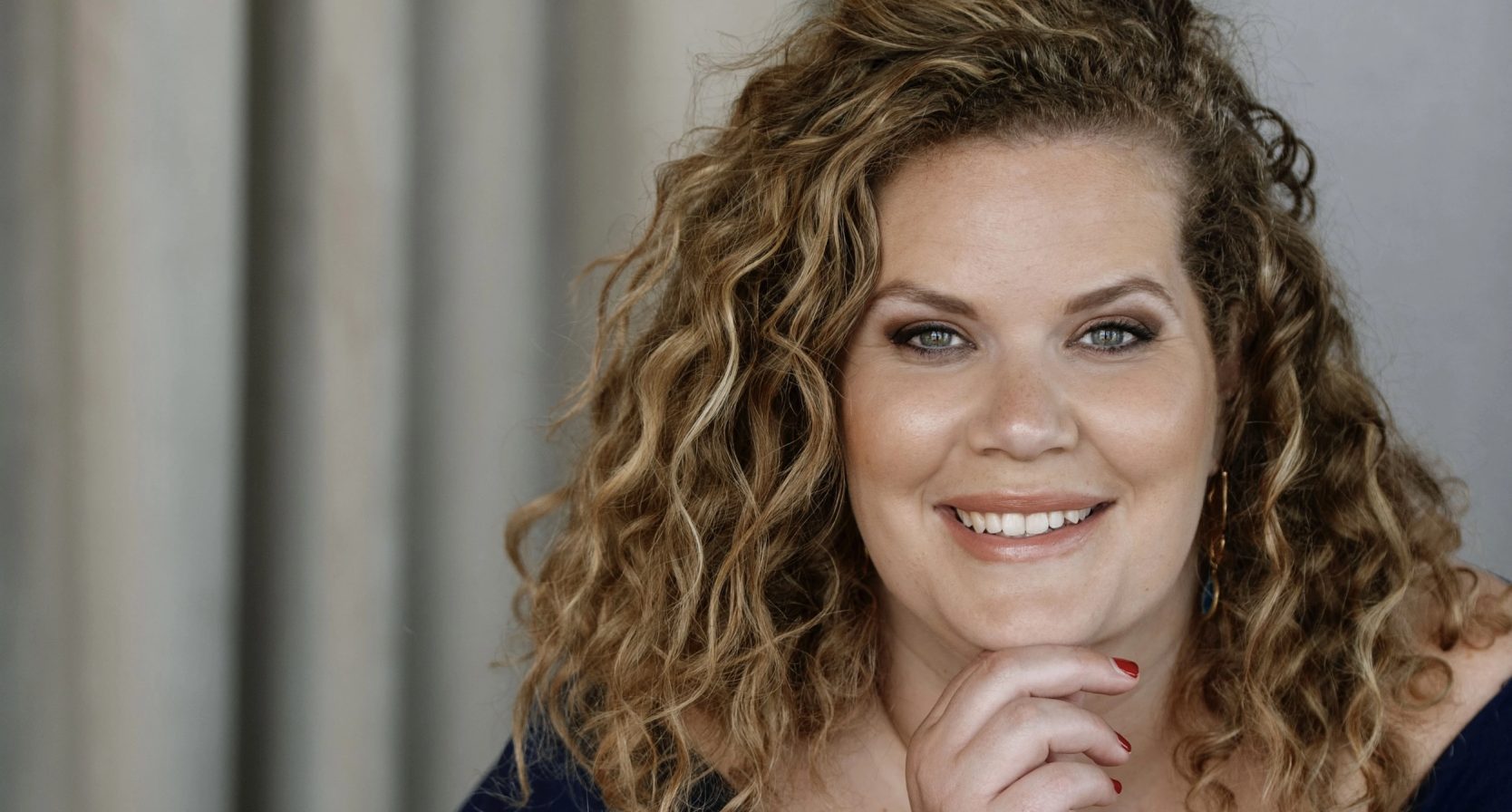 Iris Kroes uit The Voice of Holland nu