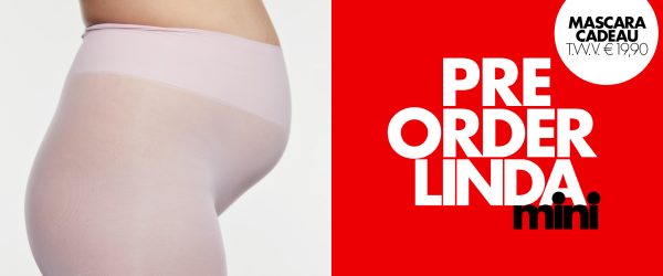 LINDA.mini preorder met mascara van Rituals