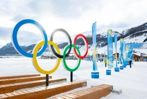 Thumbnail voor Bij dit onderdeel op de Olympische Spelen mogen vrouwen niet meedoen (en dit is waarom)