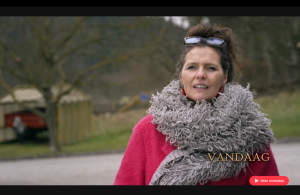 Thumbnail voor Claudia voelt kriebels voor haar laatste liefdesgast in 'Winter Vol Liefde': 'Komt wel even binnen'