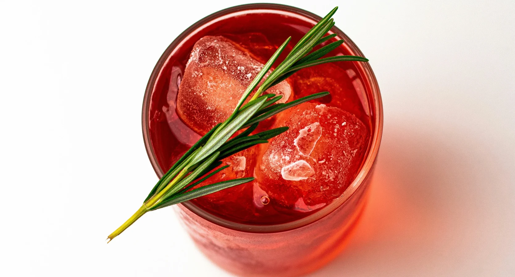 Alcoholvrije negroni