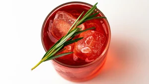 Thumbnail voor Met dit ingrediënt maak je een alcoholvrije Negroni, zónder de bekende smaak te verliezen