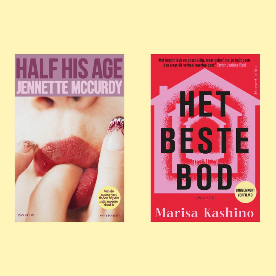 Boekentips van februari
