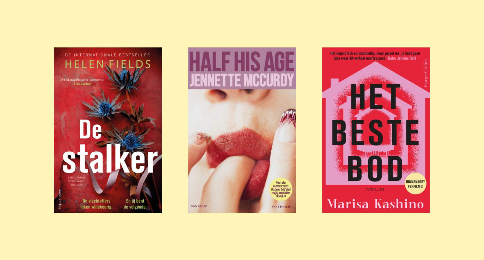 Boekentips van februari