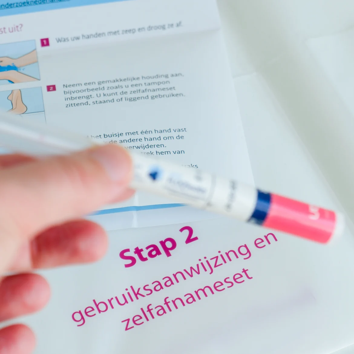 Datalek bij laboratorium