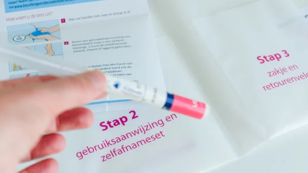 Datalek bij laboratorium