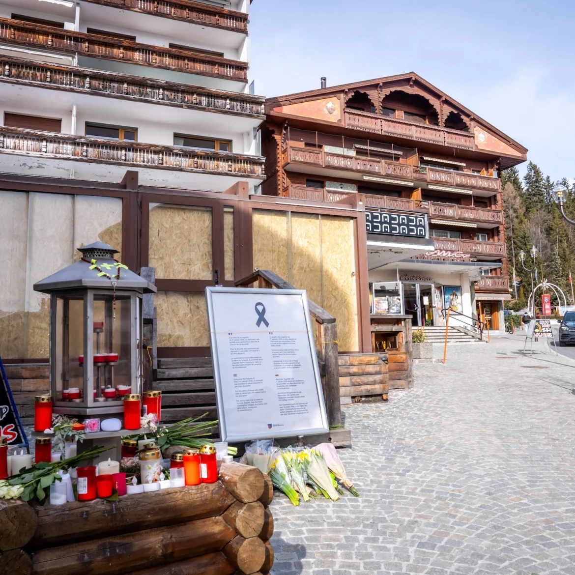 Eerste gewonden brand Crans-Montana terug in Zwitserland