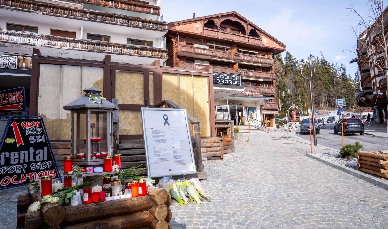 Eerste gewonden brand Crans-Montana terug in Zwitserland