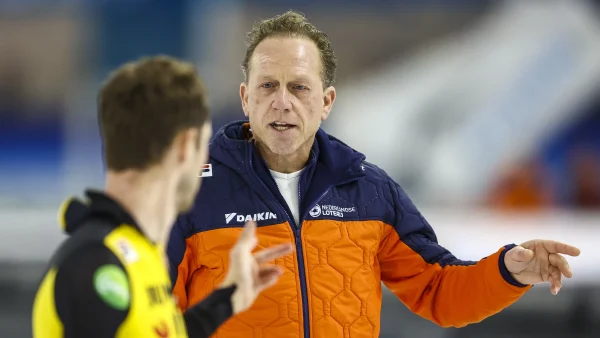 Rintje Ritsma, Marcel Bosker