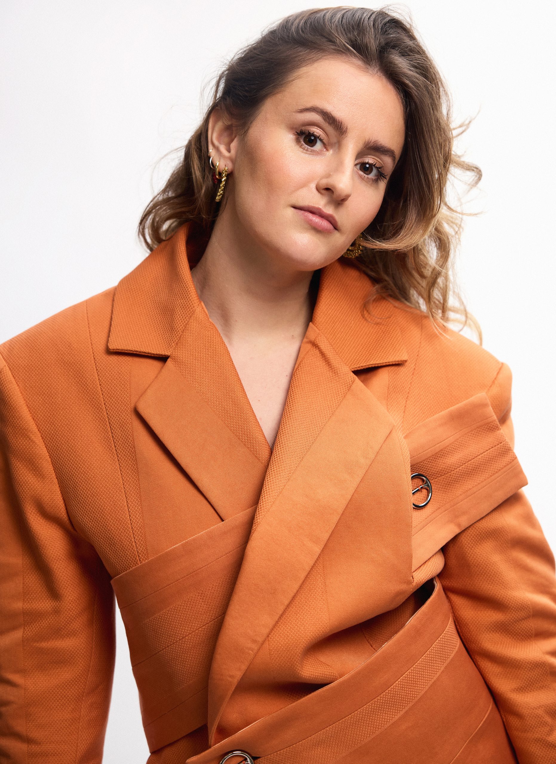 Hannah Prins: 'Op de middelbare leerde ik dat jezelf uitspreken zin heeft én verandering brengt'