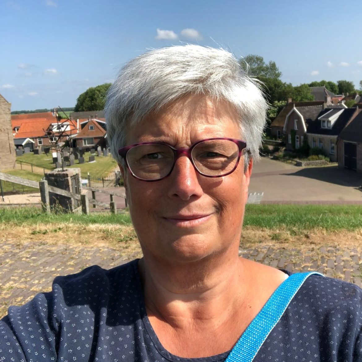 Jose scheidde na 26 jaar huwelijk van haar man