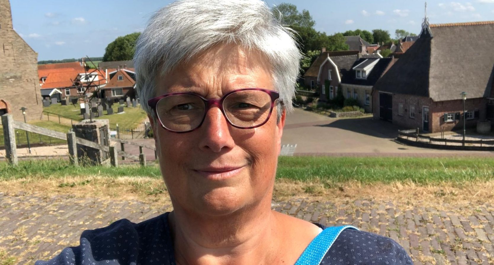 Jose scheidde na 26 jaar huwelijk van haar man