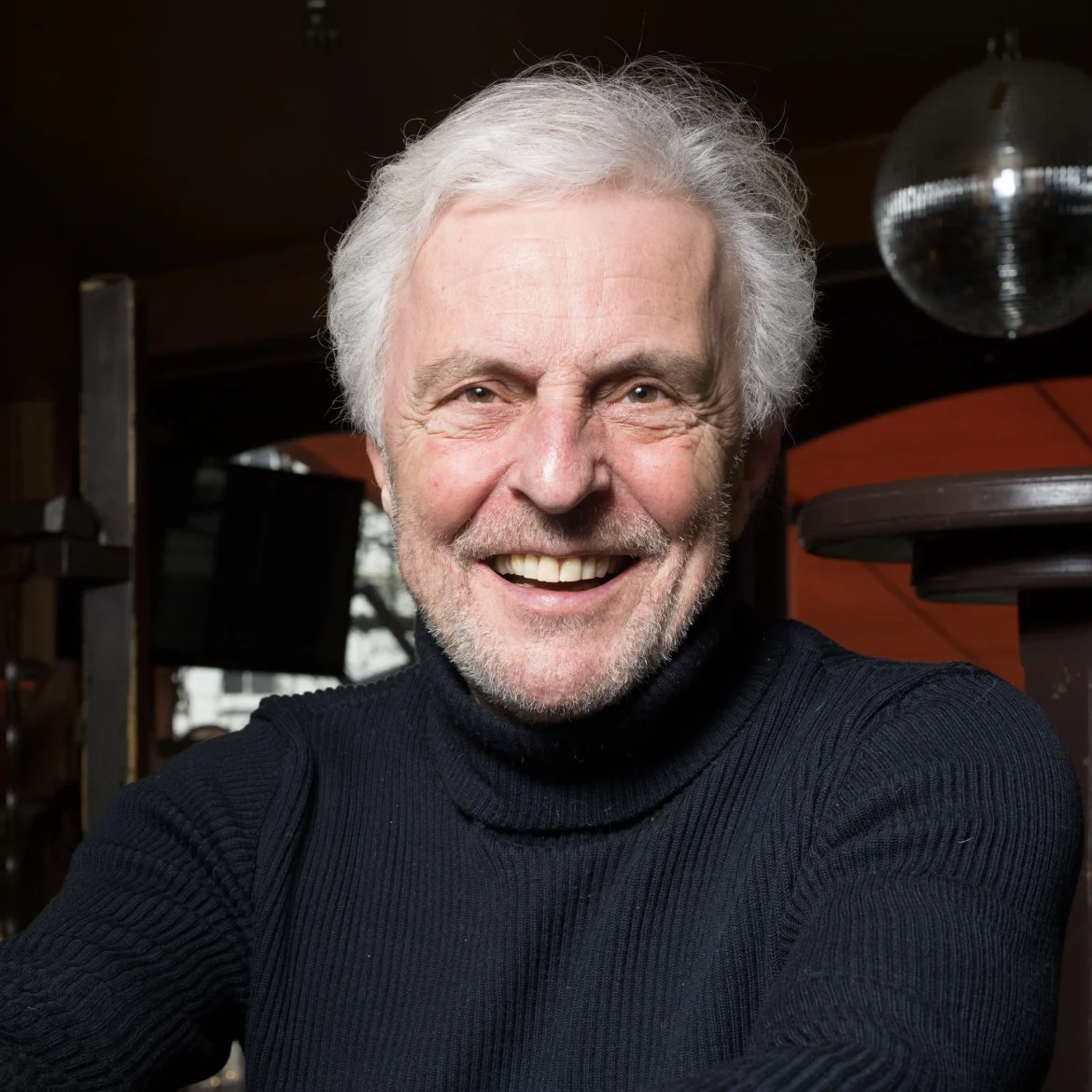 Huub Stapel vrouwenrollen filmwereld