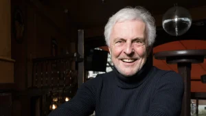 Huub Stapel vrouwenrollen filmwereld