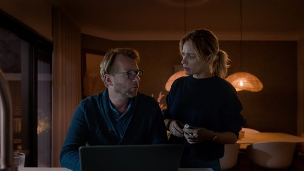 Leo Alkemade in Champagne film