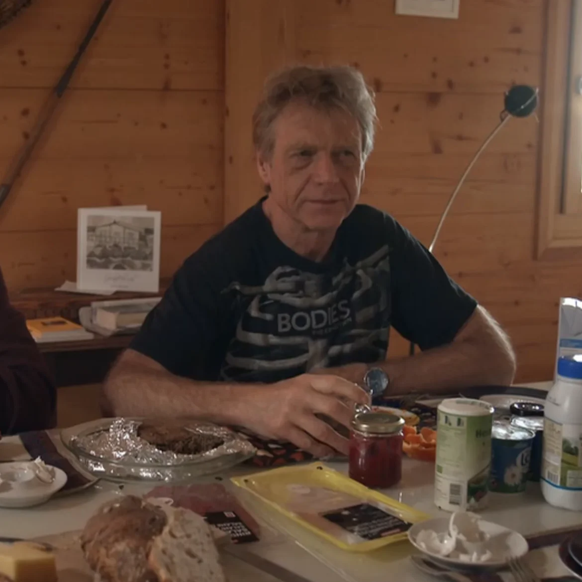 Winter Vol Liefde Peter en Harm