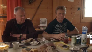 Thumbnail voor In 'Winter Vol Liefde' is Peter klaar met 'de Harm-show' (en dit zijn de reacties van kijkers)