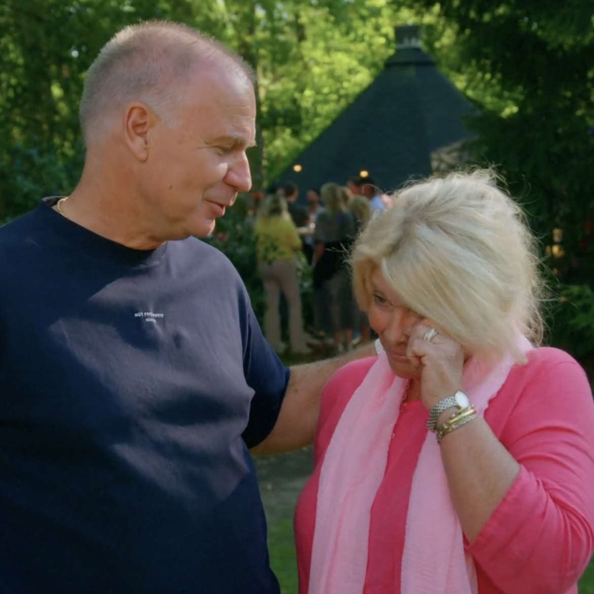 Rene en Sandra van de Bogaartjes