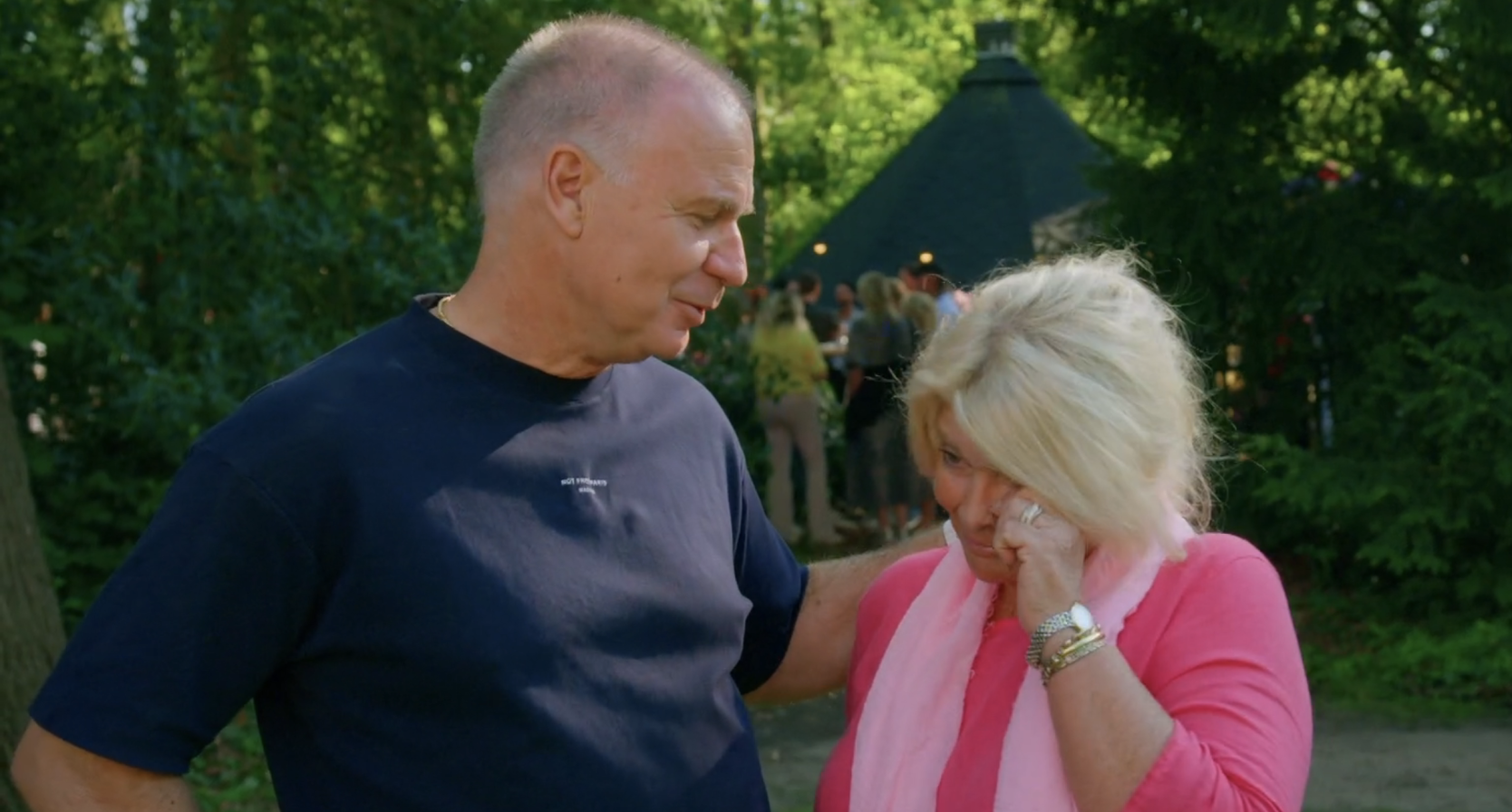 Rene en Sandra van de Bogaartjes