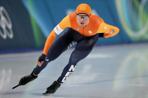 olympische spelen kjeld nuis joep wennemars