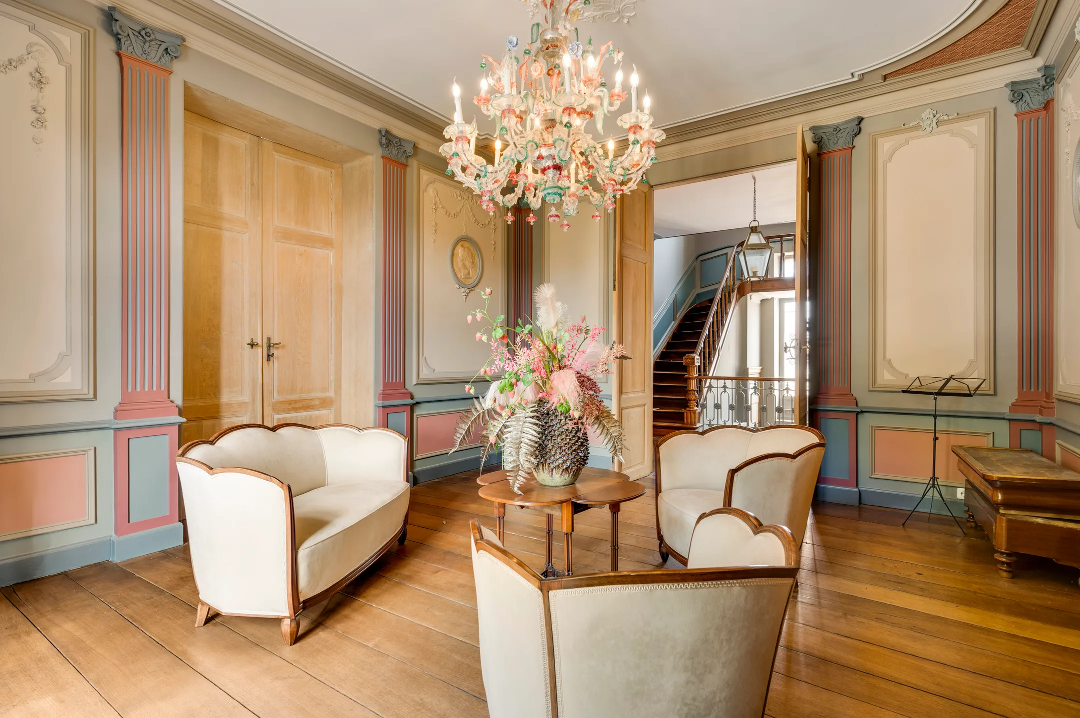 Leefruimte Limburgs kasteel