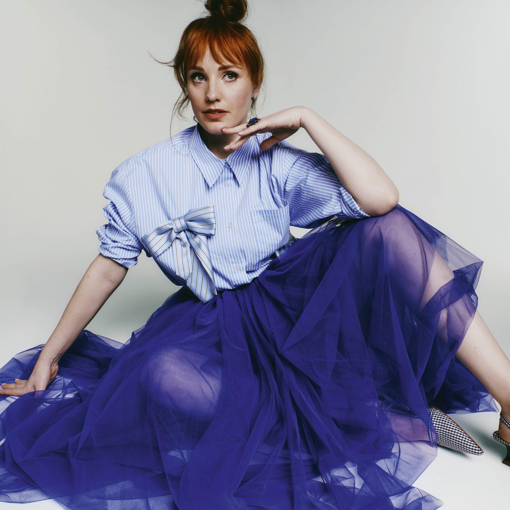 Operazangeres Laetitia Gerards: ‘Wat een geluk dat ik een vriend heb die met me meedenkt’