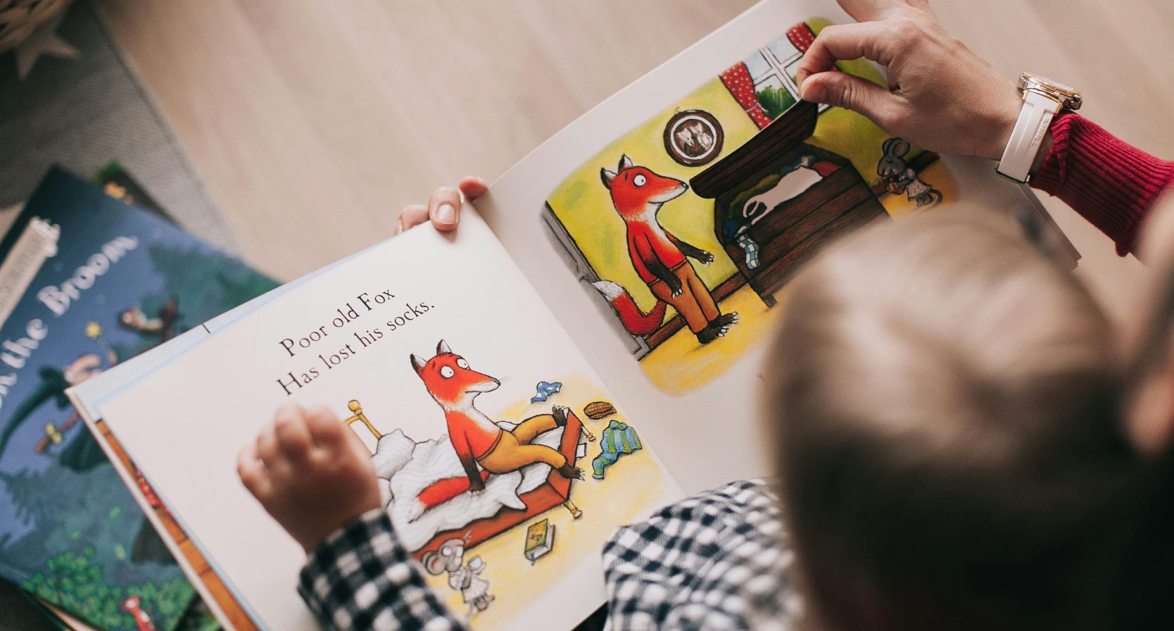 Lekker lezen met je peuter: 5 x mooie kinderboeken (met boodschap) om voor te lezen