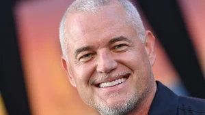 Thumbnail voor Overlijden Eric Dane komt hard aan bij collega's: 'Diep bedroefd, ALS is een wrede ziekte'