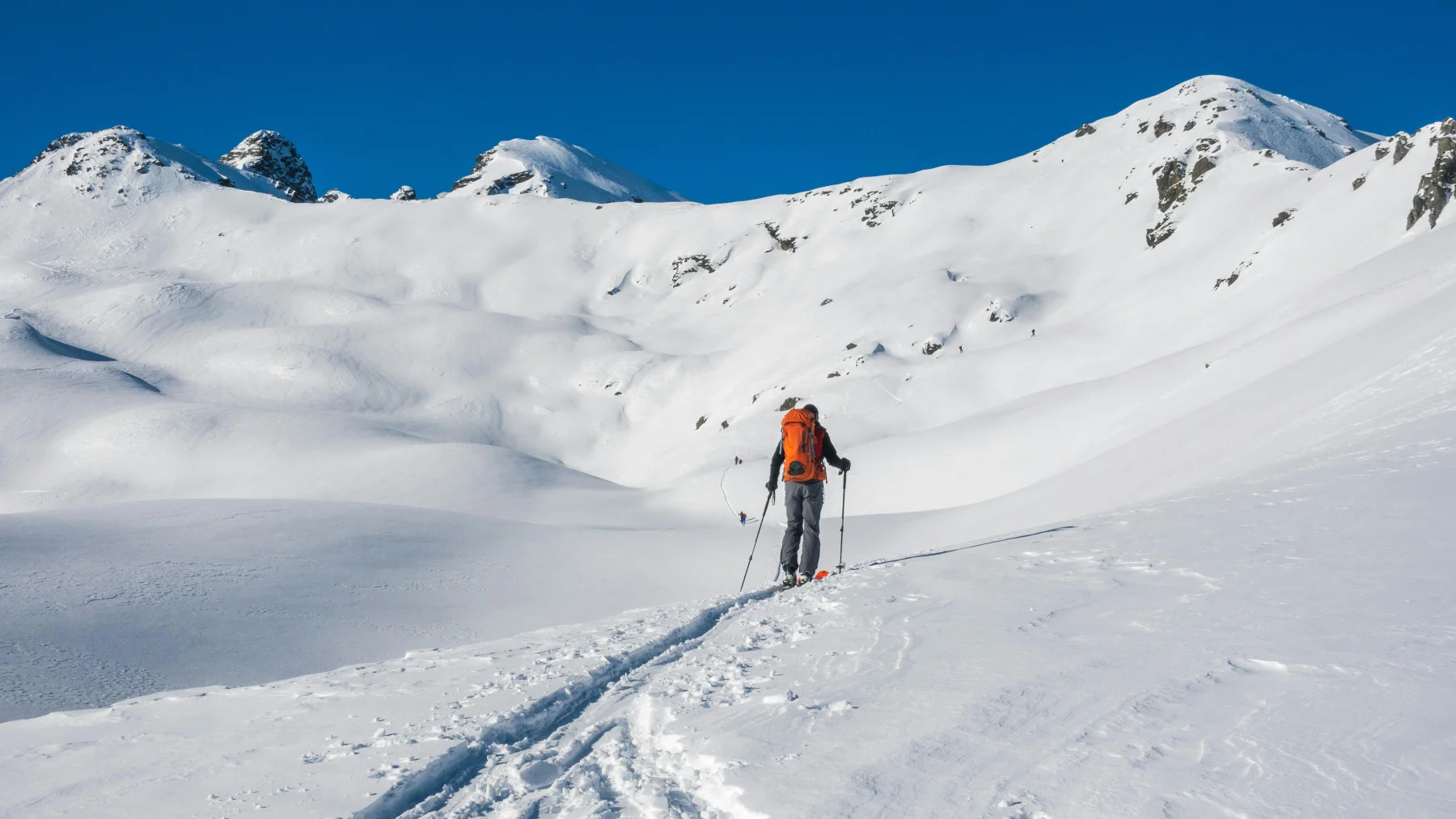 Oostenrijk berg Thomas